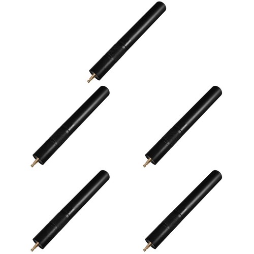 Aluminium pool cue extender - cue,