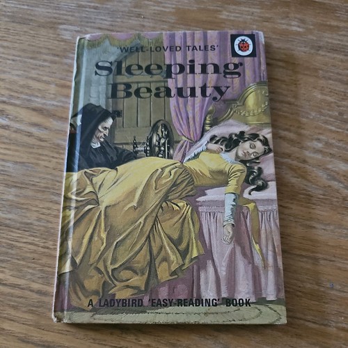 Ladybird book sleeping beauty - ladybird,