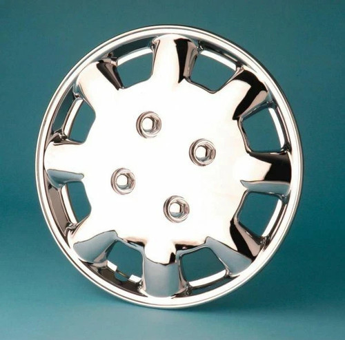 Pair chrome milenco - 13",