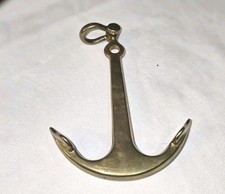 Vintage Original Brass Ships