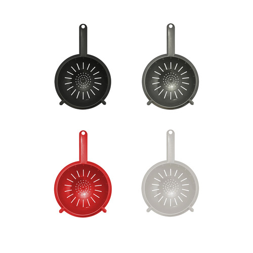 Plastic colander strainer - plastic,