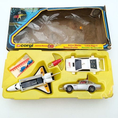Vintage corgi james bond - vintage,