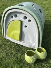 Omlet Eglu Classic Green Hen