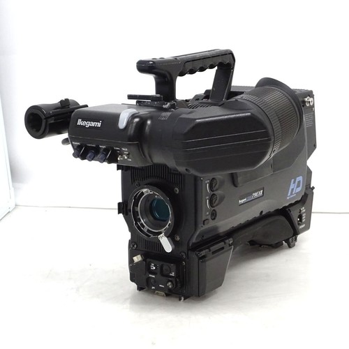 Ikegami hdk 79ex iii hdtv - ikegami,