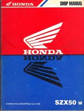 HONDA SZX50 W SCOOTER,MOPED