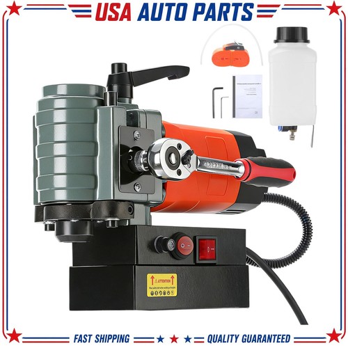 Gearzaar magnetic drill press - gearzaar,