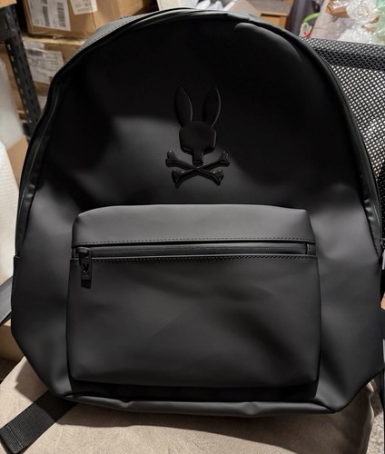 Psycho bunny rubberized
