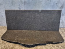 TOYOTA YARIS BOOT MAT 64771-0D160 1.5L AUTO HYBRID HATCHBACK 2016 FLOOR LINER