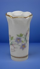 Dolls house flared porcelain umbrella stand 1/12thscale