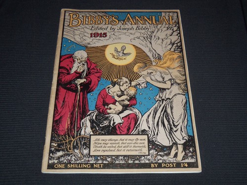 1915 bibby annual edited - bibby's, by
