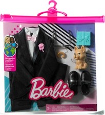 Barbie Ken Fashion Pack