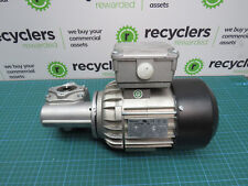 Rexroth 3842547993 3SIEK63-4B2/339 3ph motor + 3842563322 Gear Box