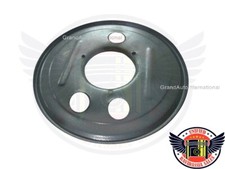 Rear Hub/Drum Back Plate