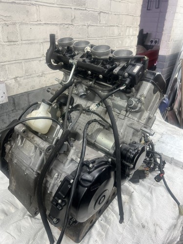 Suzuki gsxr 1000 engine - gsxr, k8