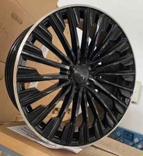 Black ML x4 19" Premium Blade