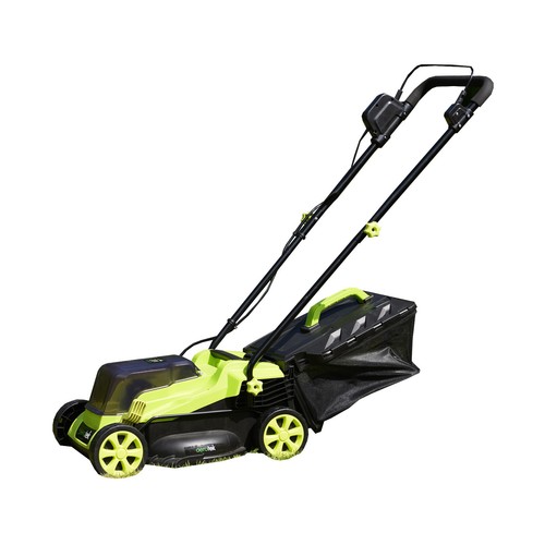 Aerotek 20v cordless lawnmower - 20v,
