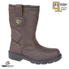 Grafters m560b src brown - grafters,