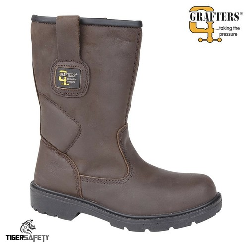 Grafters m560b src - src, brown