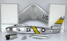 1:18 North American F86E Sabre