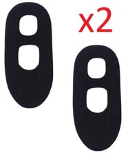 2X FLYWHEEL RUBBER PEUGEOT 101