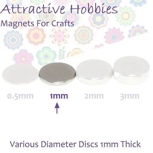 Strong neodymium disc magnets - strong,