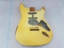 1969 FENDER STRATOCASTER BODY
