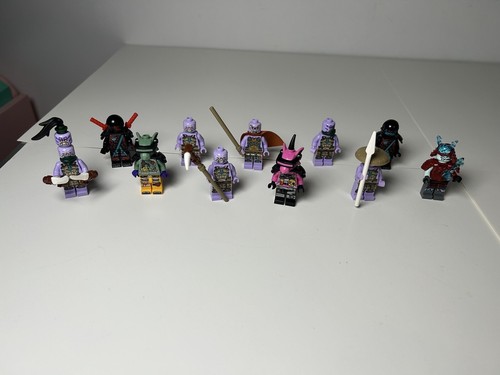 Lego ninjago mini figure - lego,