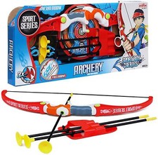 Kids Bow & Arrow Archery Set