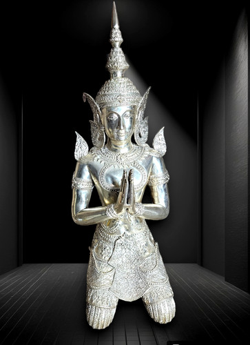 Large thai silver - large,