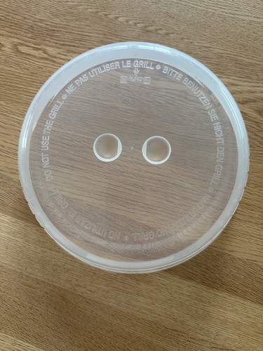 Miele microwave oven plastic - miele,