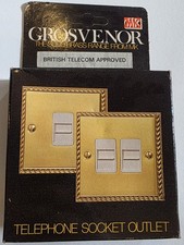 MK Grosvenor Georgian Brass