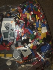 LEGO 10KG  Mixed Bricks +