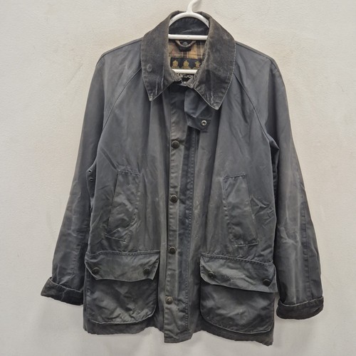 Barbour ashby wax - wax, waterproof
