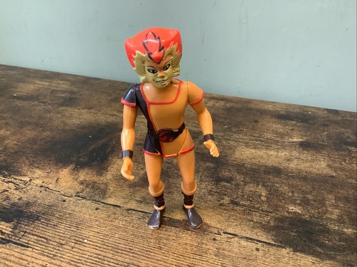 Vintage thundercats wilykat - thundercats,