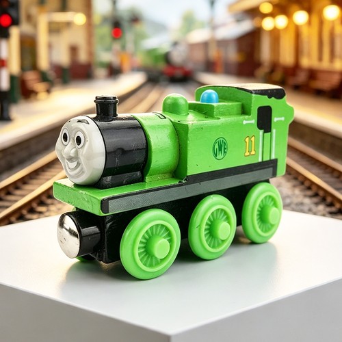 Thomas the tank engine - the,