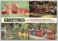 c42496 West Midland Safari