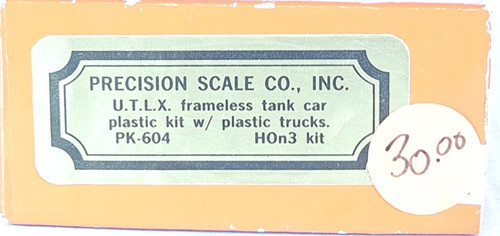 Precision scale 604 hon3 - scale, pk-604