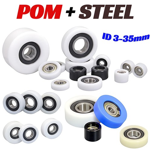 ø3 35mm pom nylon - Ø3-35mm,