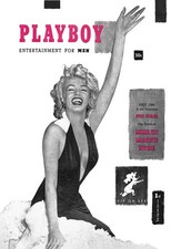 Marilyn Monroe Playboy Cover
