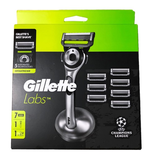 Gillette labs razor - gillette,