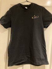 Reebok Tom Jerry Black T Shirt