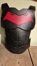 Batman Red Hood Chest Armour costume adult men Dc Comics Cosplay version 3