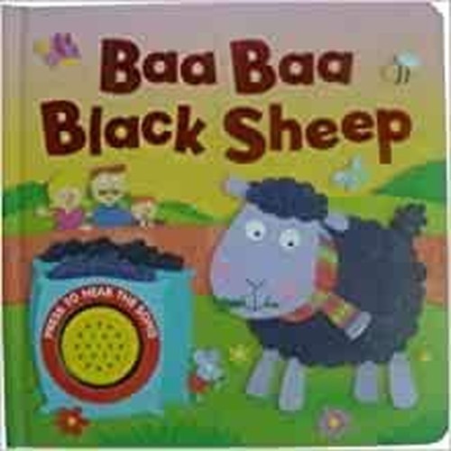 Baa black sheep book - baa,