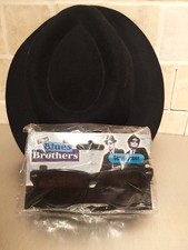 Blues Brothers Quality Fedora