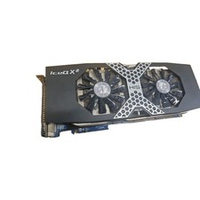 HIS 7970 IceQ X² 3GB GDDR5 PCI-E DVI/HDMI/2xMini DP