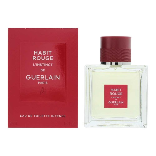Guerlain habit rouge - guerlain,