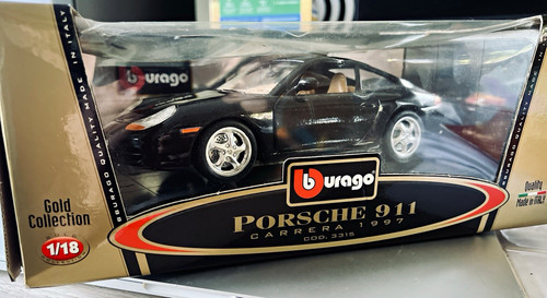 Burago gold collection - burago,