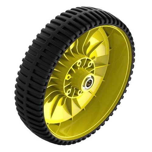 Genuine john deere walk behind - john,