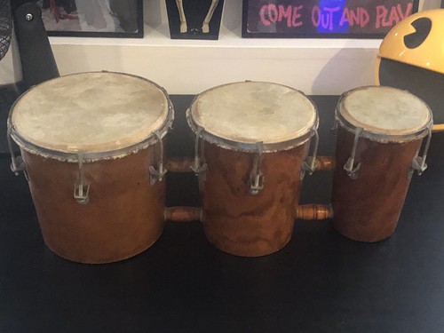 Piece wooden bingo drums - piece,