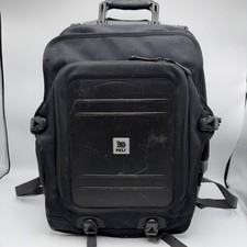 Pelican U100 Backpack Built-In Laptop Case w/ Foam Padding On Back Peli Case